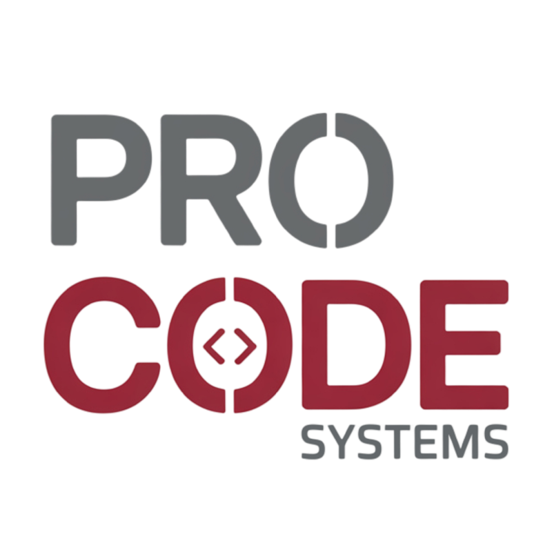 ProCode Systems Logo